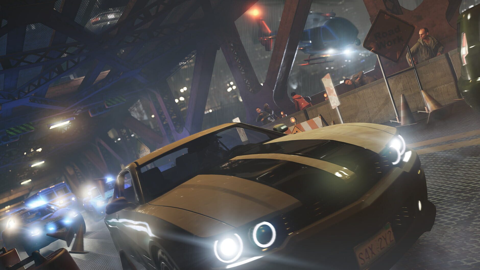 Screenshot for Watch Dogs: Season Pass