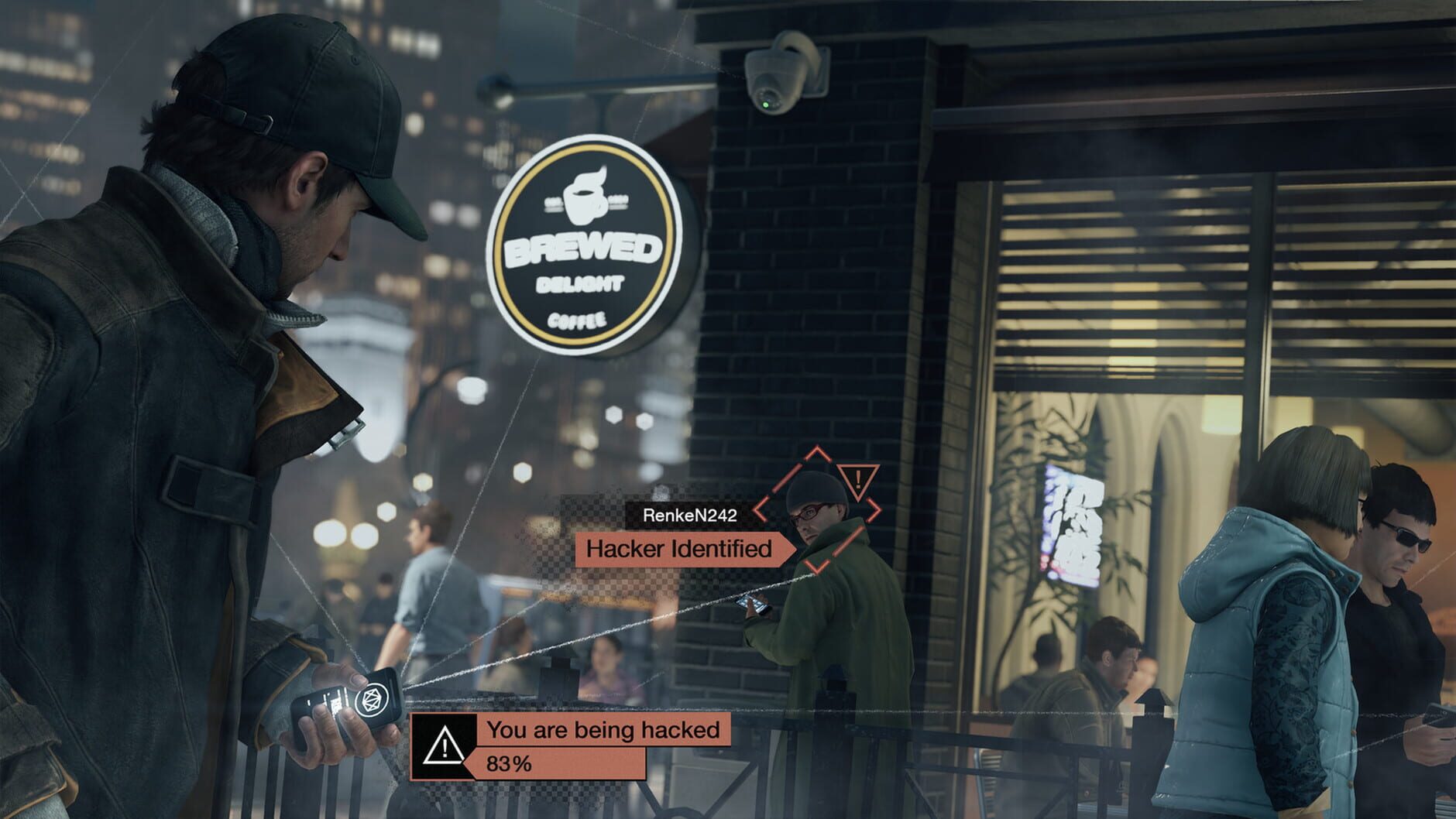Screenshot for Watch Dogs: Season Pass