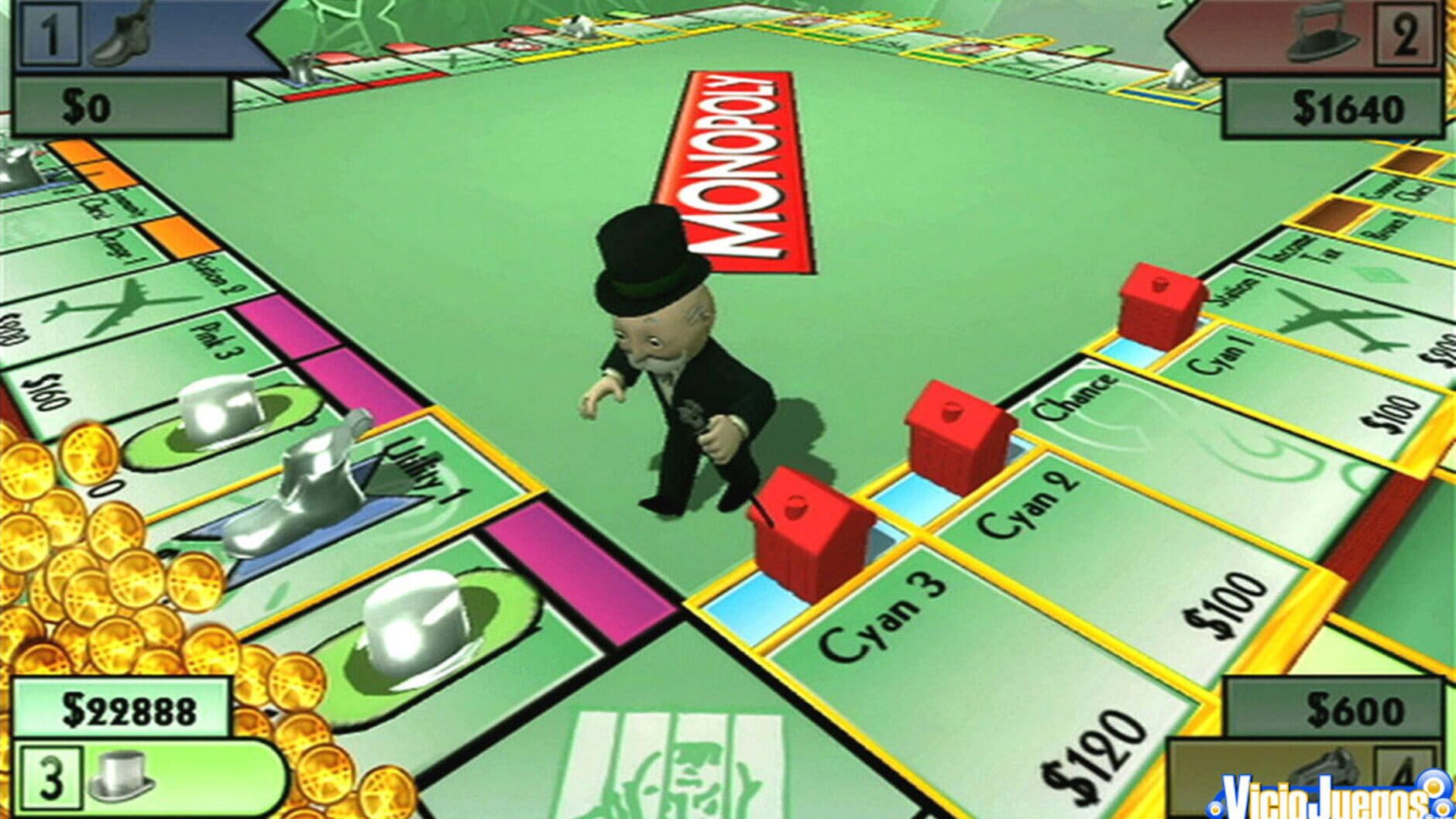 Screenshot for Monopoly