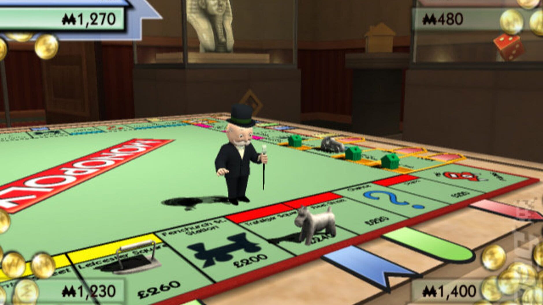 Screenshot for Monopoly