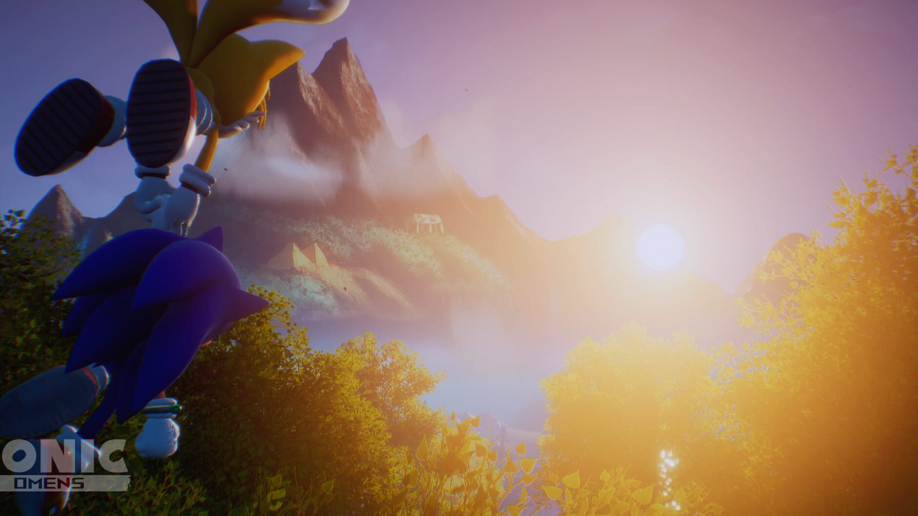Screenshot for Sonic Omens