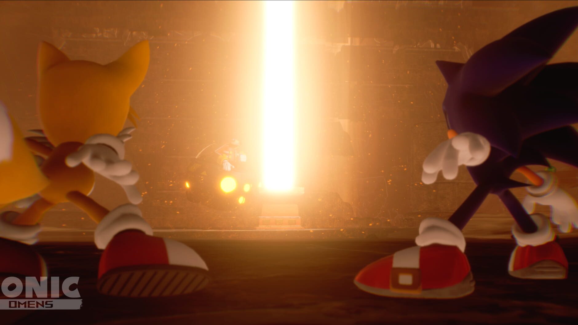 Screenshot for Sonic Omens