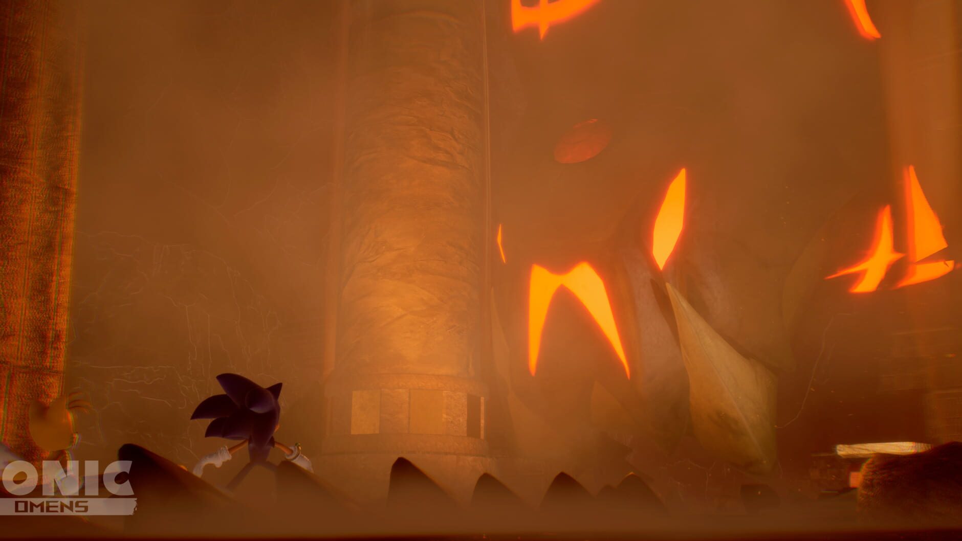 Screenshot for Sonic Omens