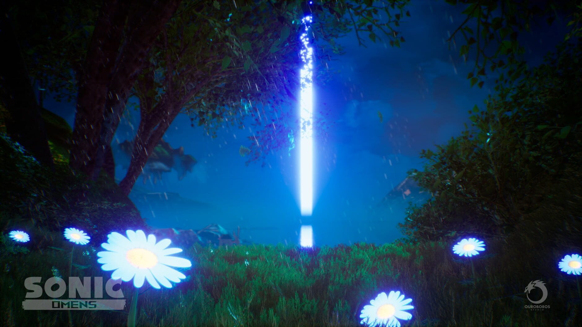 Screenshot for Sonic Omens