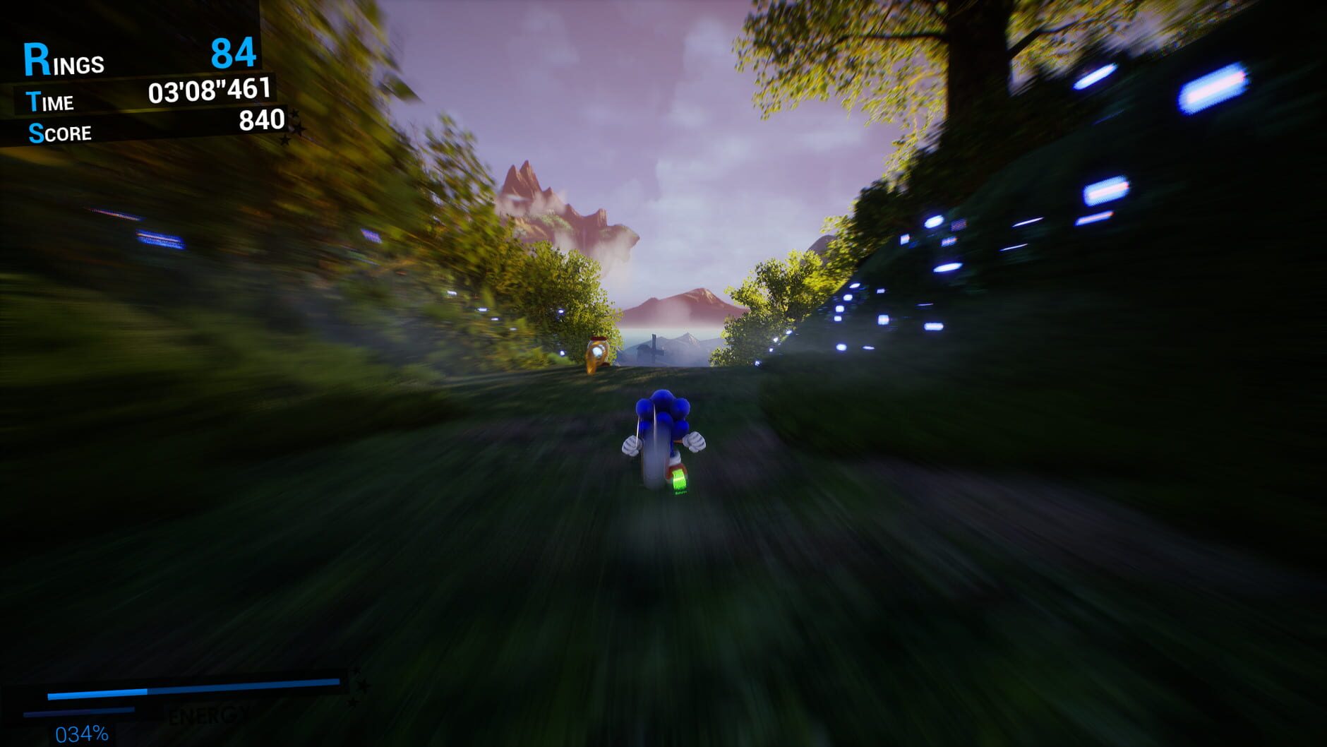 Screenshot for Sonic Omens
