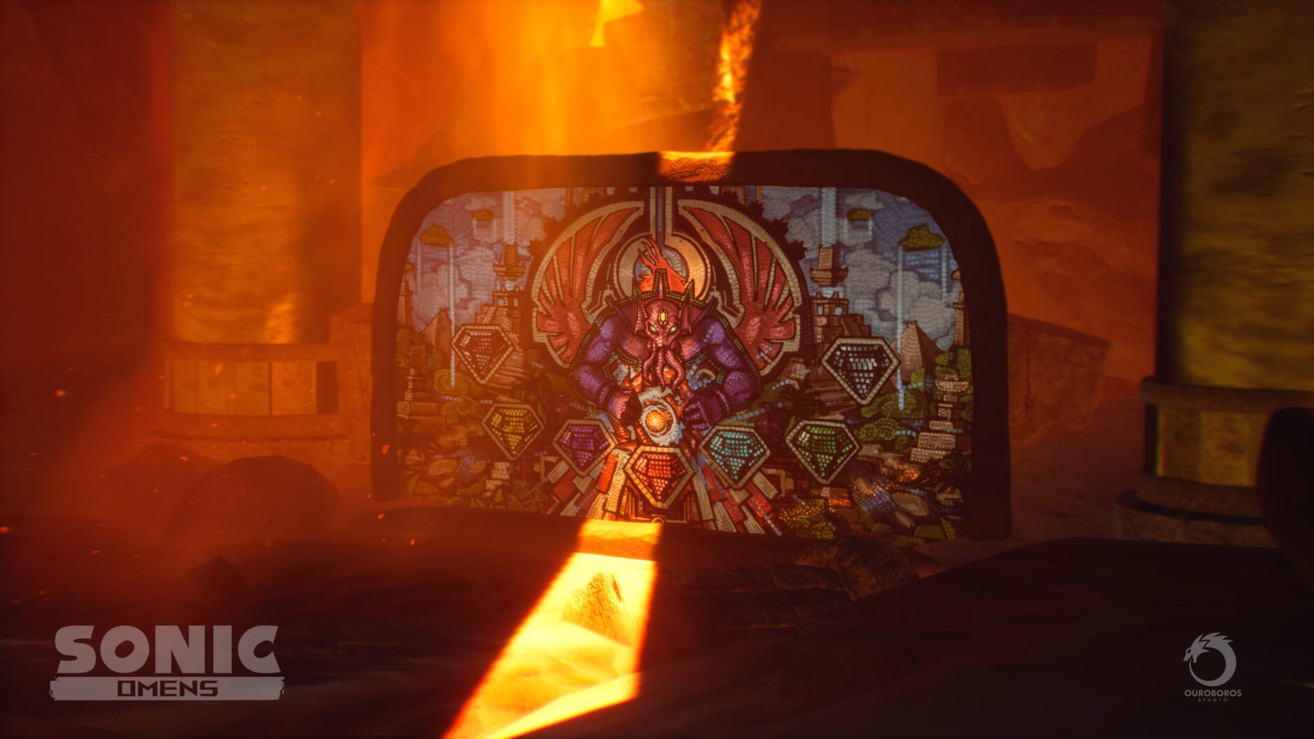 Screenshot for Sonic Omens