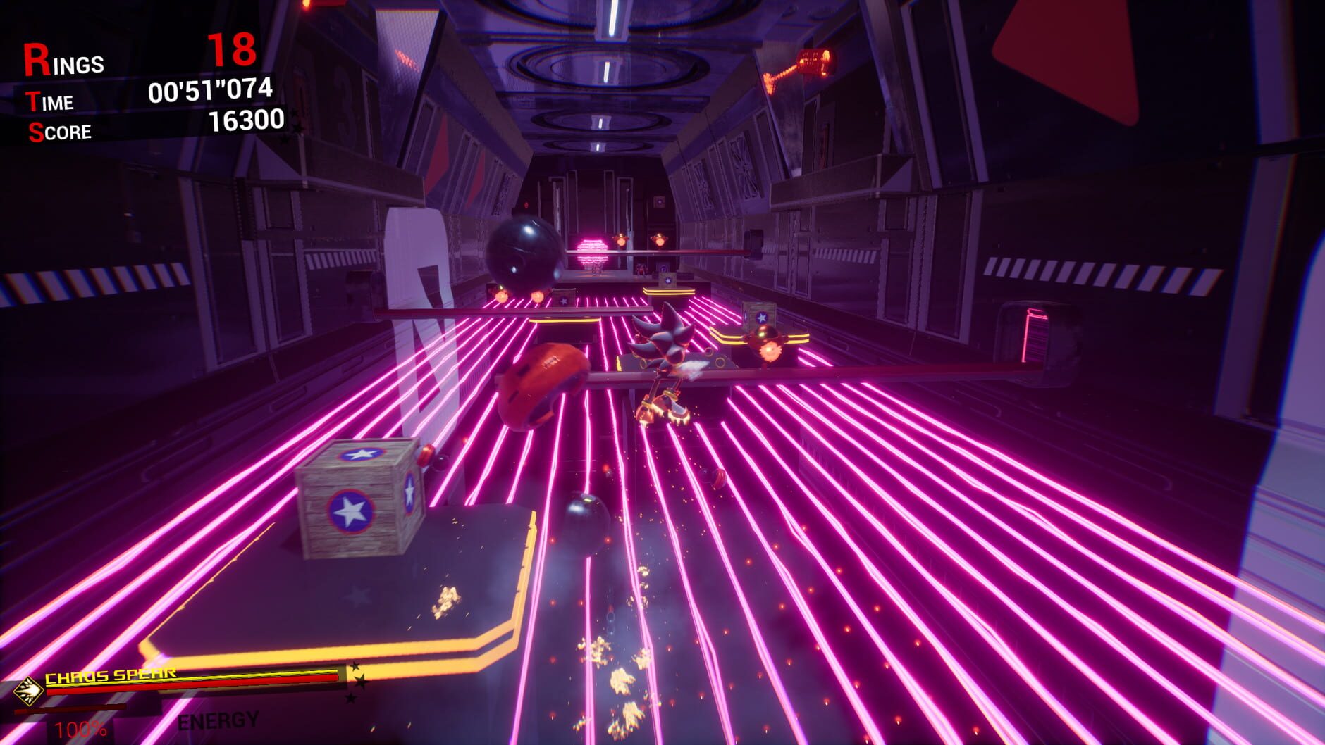 Screenshot for Sonic Omens