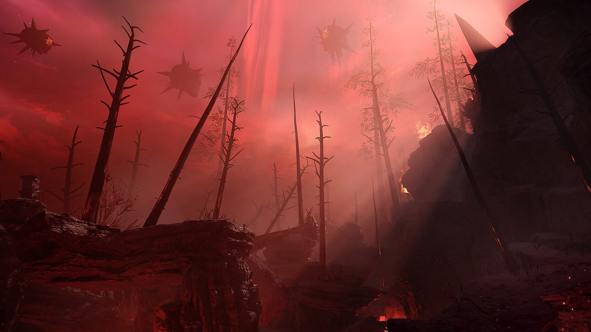 Screenshot for Warhammer: Vermintide 2 - Chaos Wastes