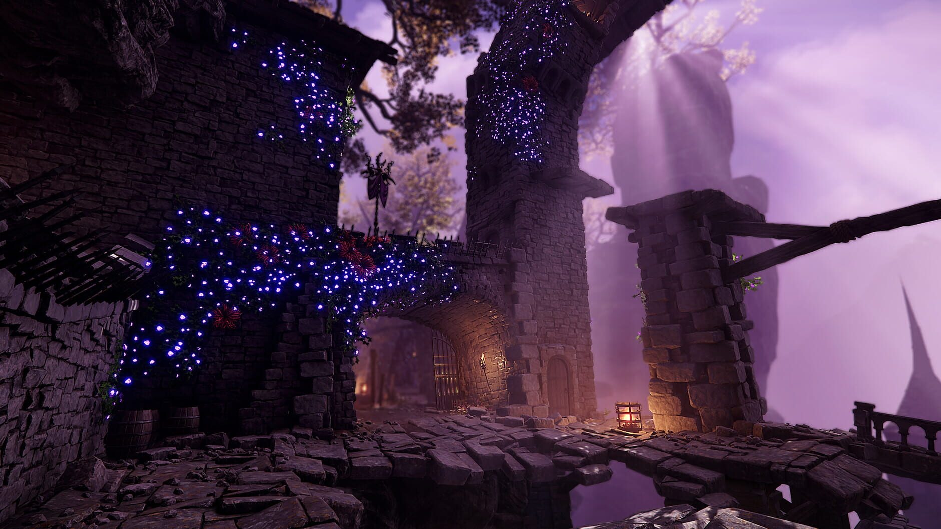 Screenshot for Warhammer: Vermintide 2 - Chaos Wastes