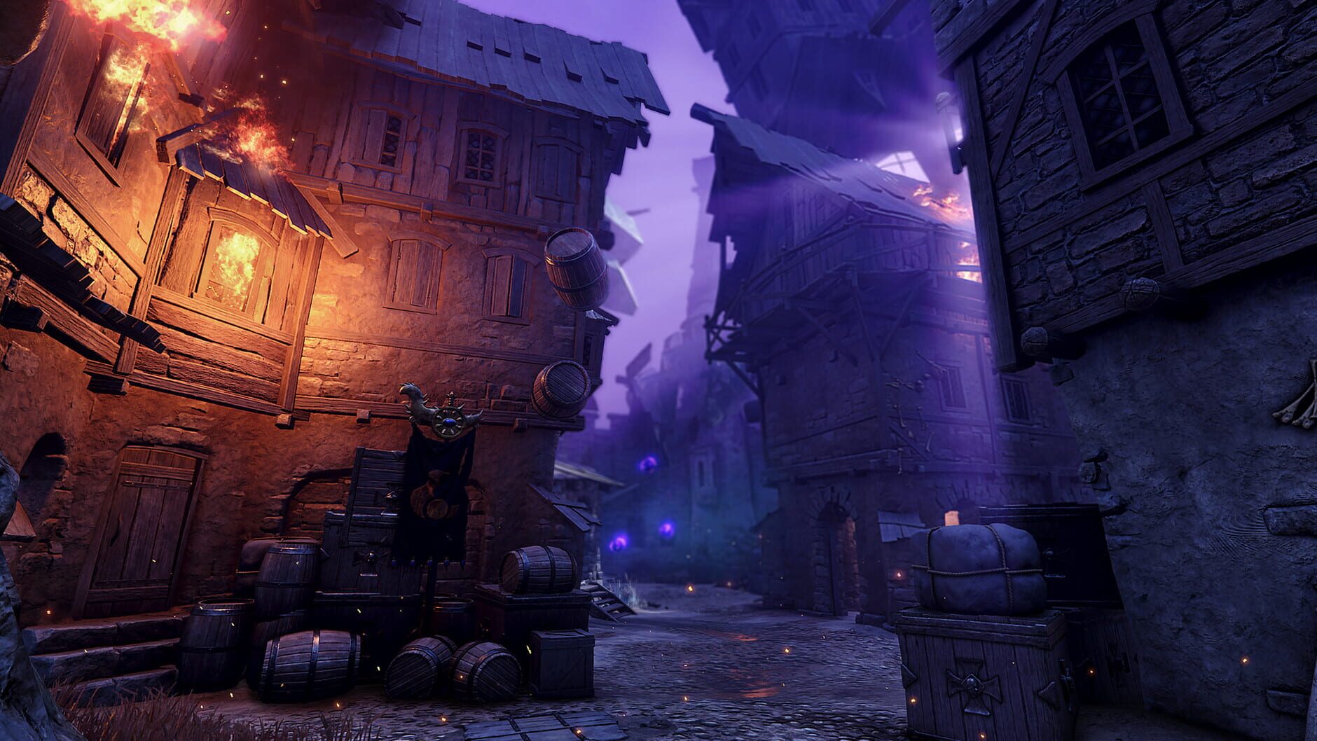 Screenshot for Warhammer: Vermintide 2 - Chaos Wastes