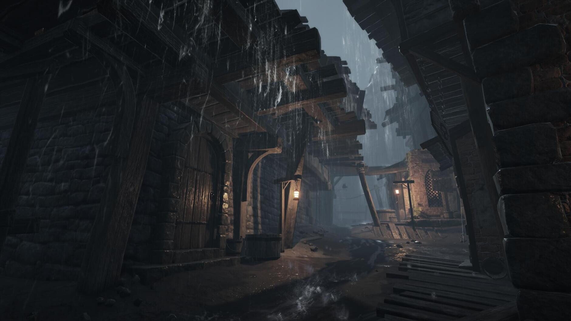 Screenshot for Warhammer: End Times - Vermintide Stromdorf