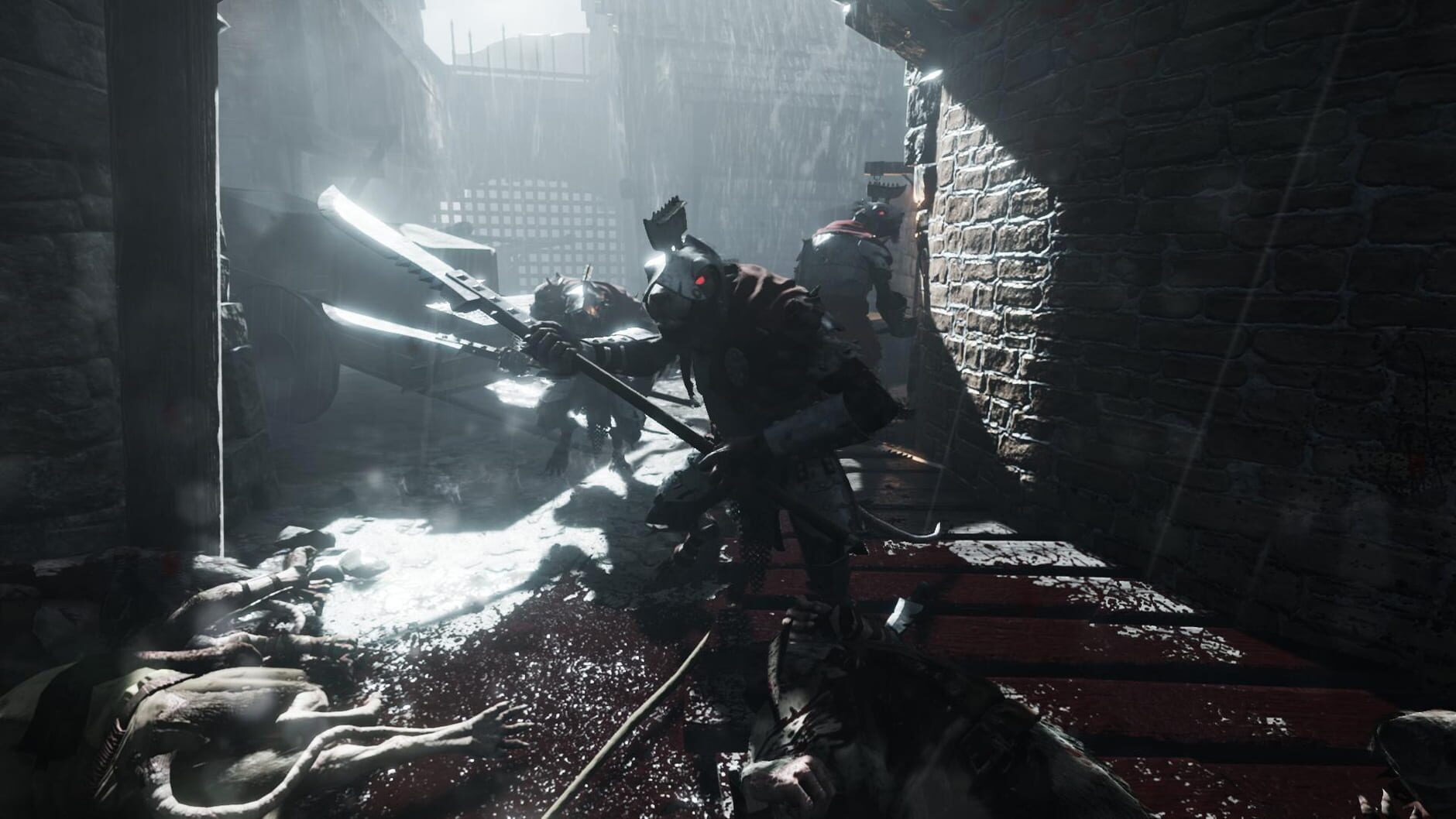 Screenshot for Warhammer: End Times - Vermintide Stromdorf