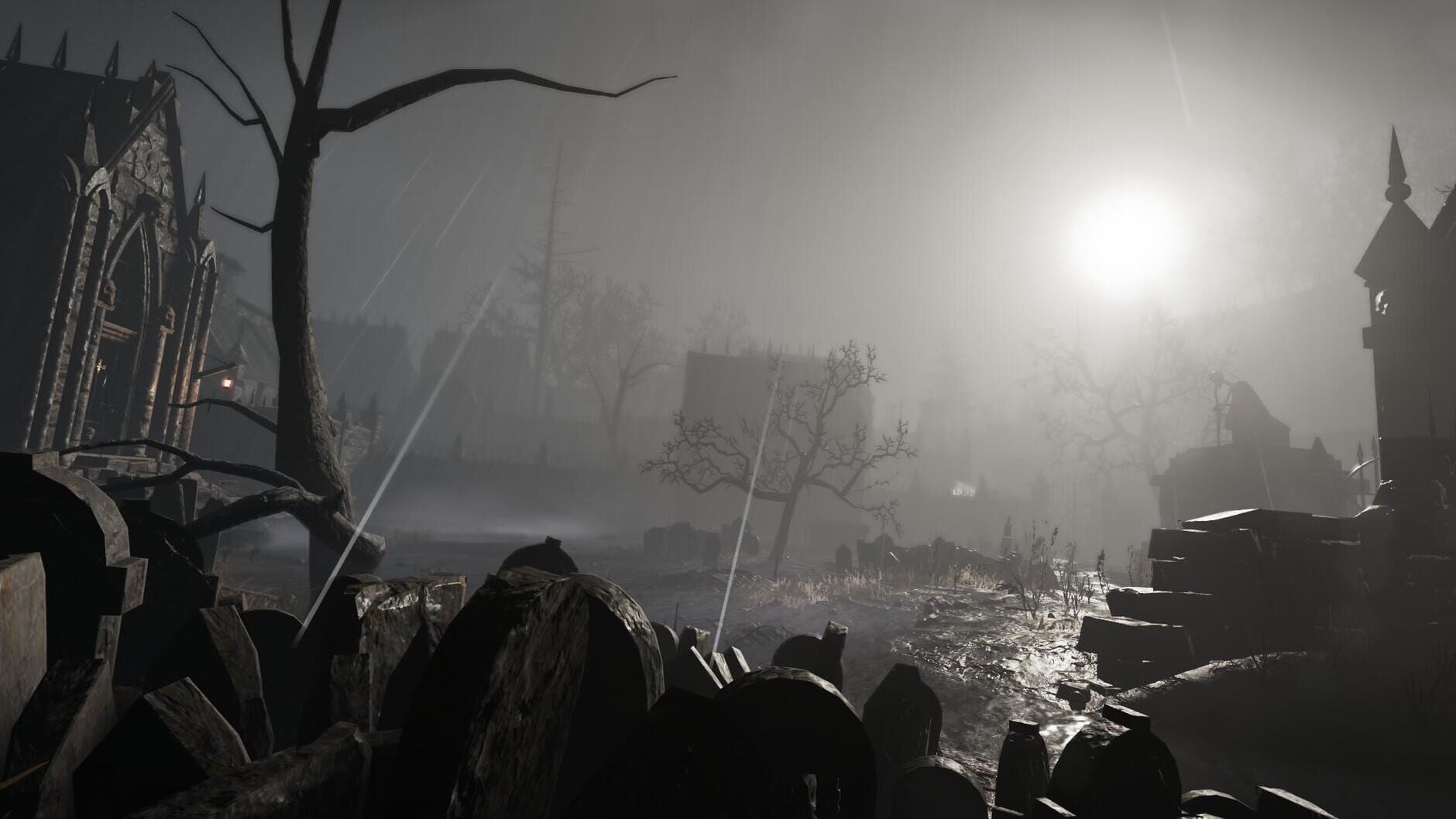 Screenshot for Warhammer: End Times - Vermintide Stromdorf
