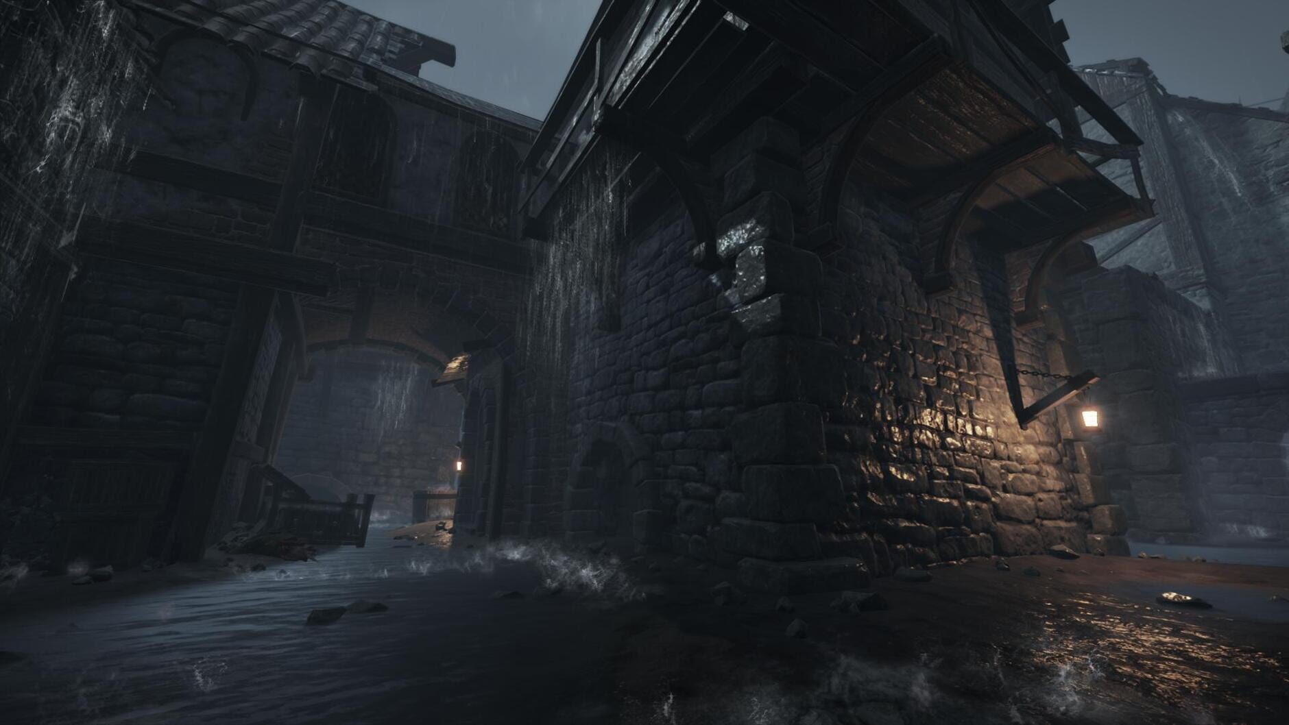 Screenshot for Warhammer: End Times - Vermintide Stromdorf