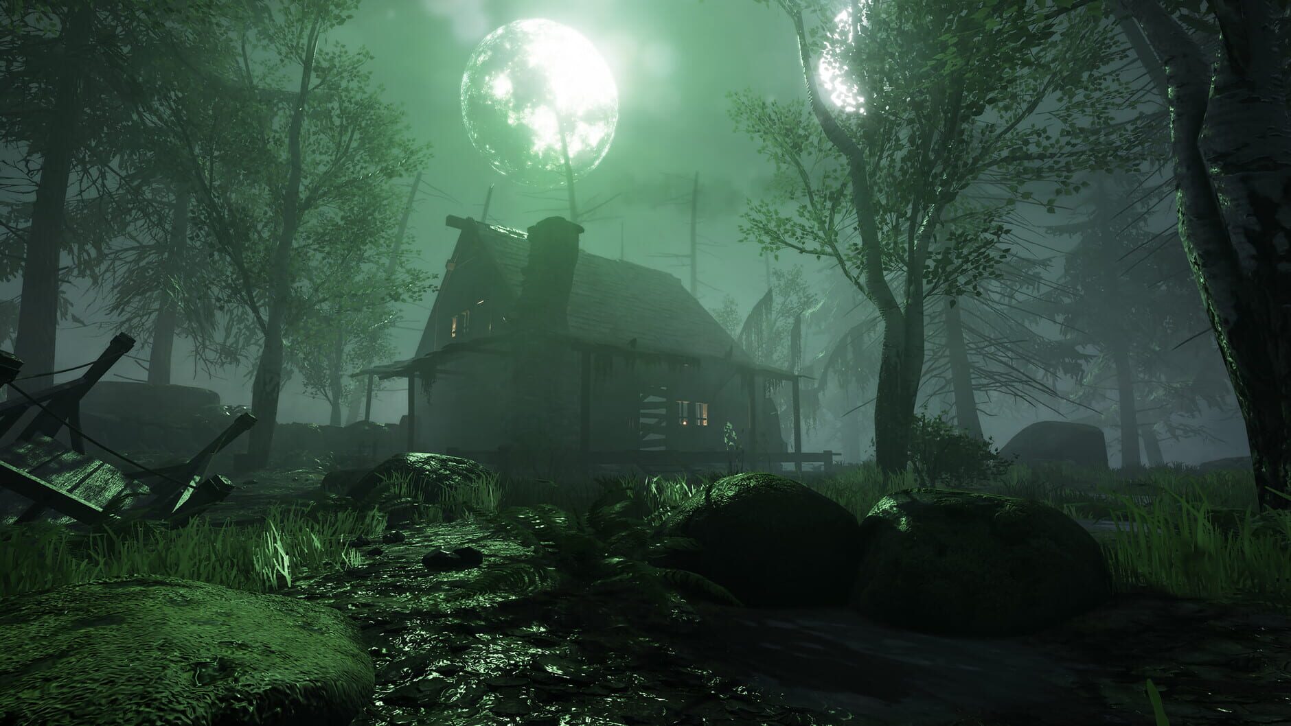 Screenshot for Warhammer: End Times - Vermintide Death on the Reik