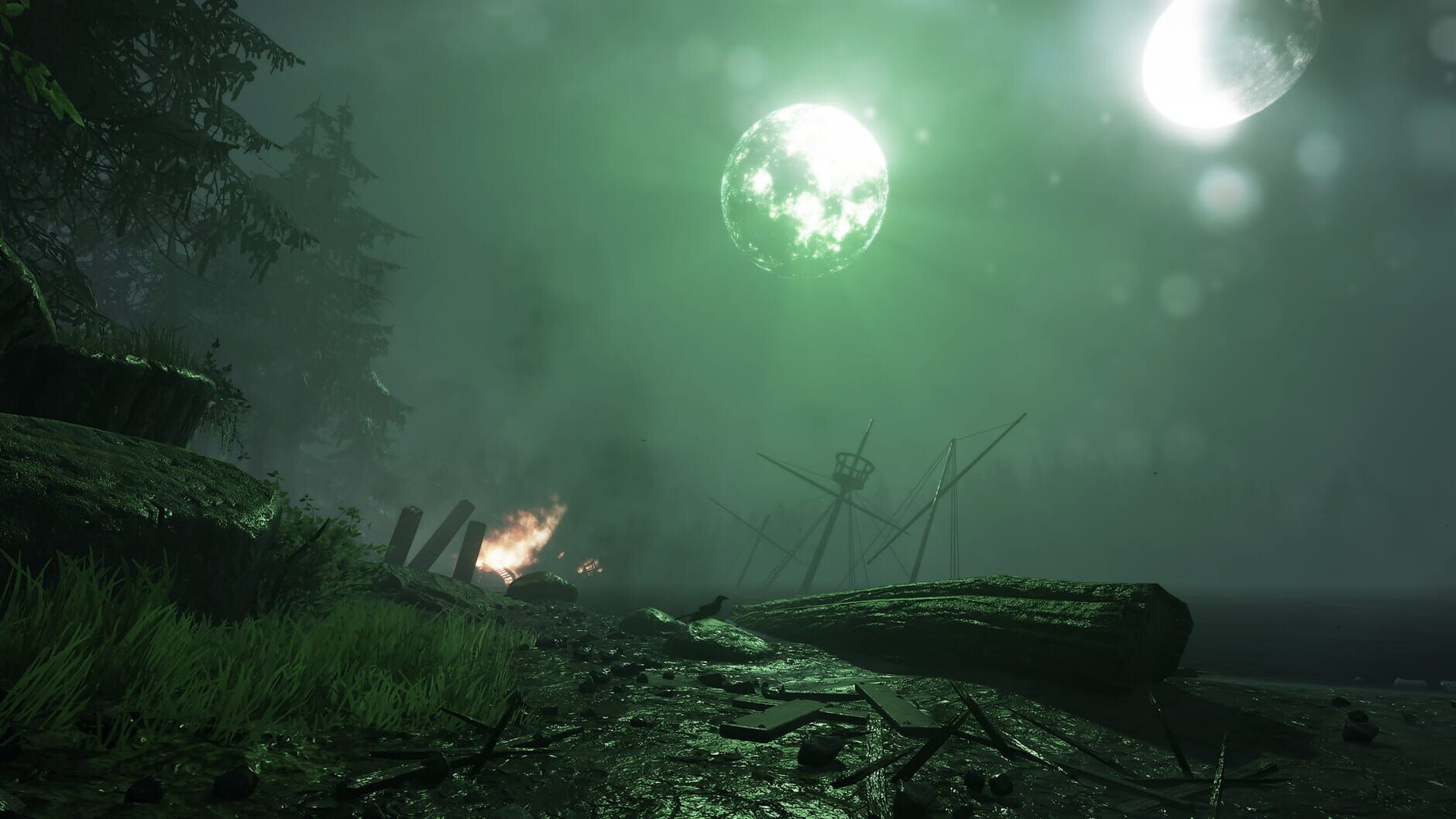 Screenshot for Warhammer: End Times - Vermintide Death on the Reik