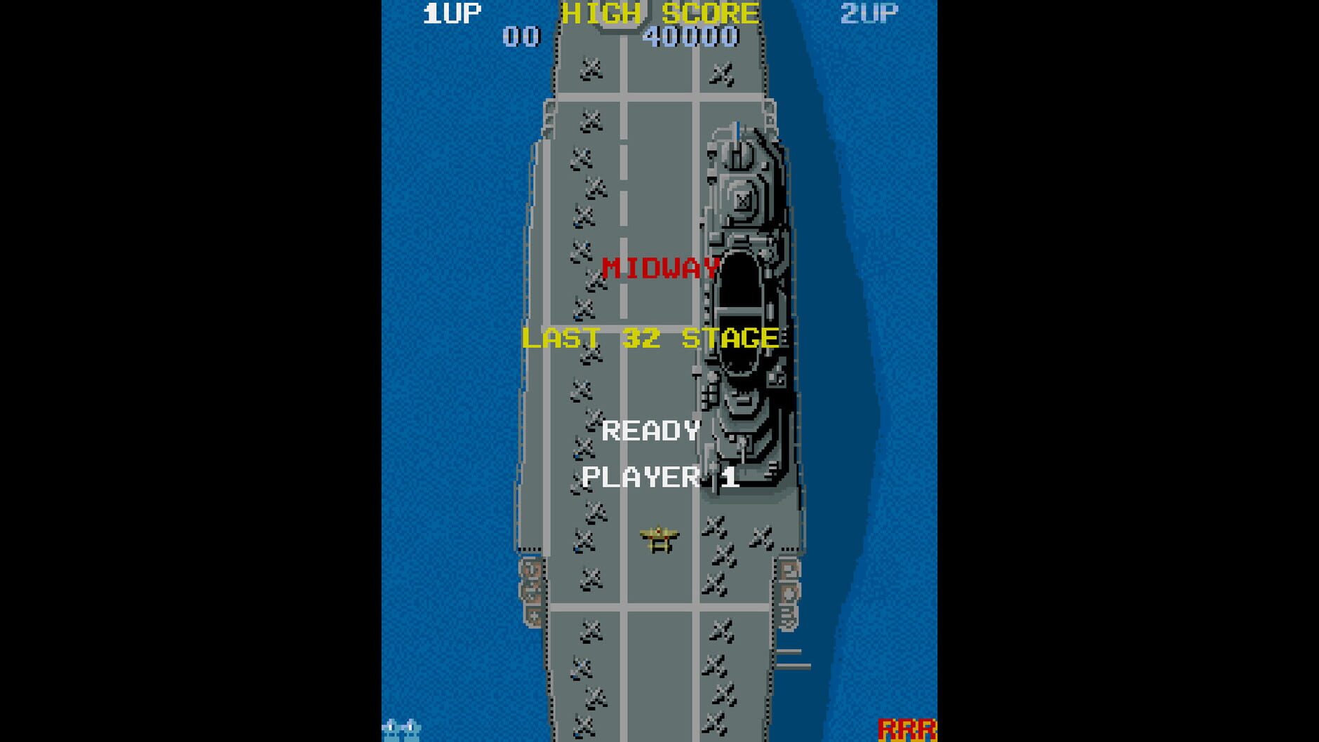 Screenshot for Capcom Arcade Stadium: 1942