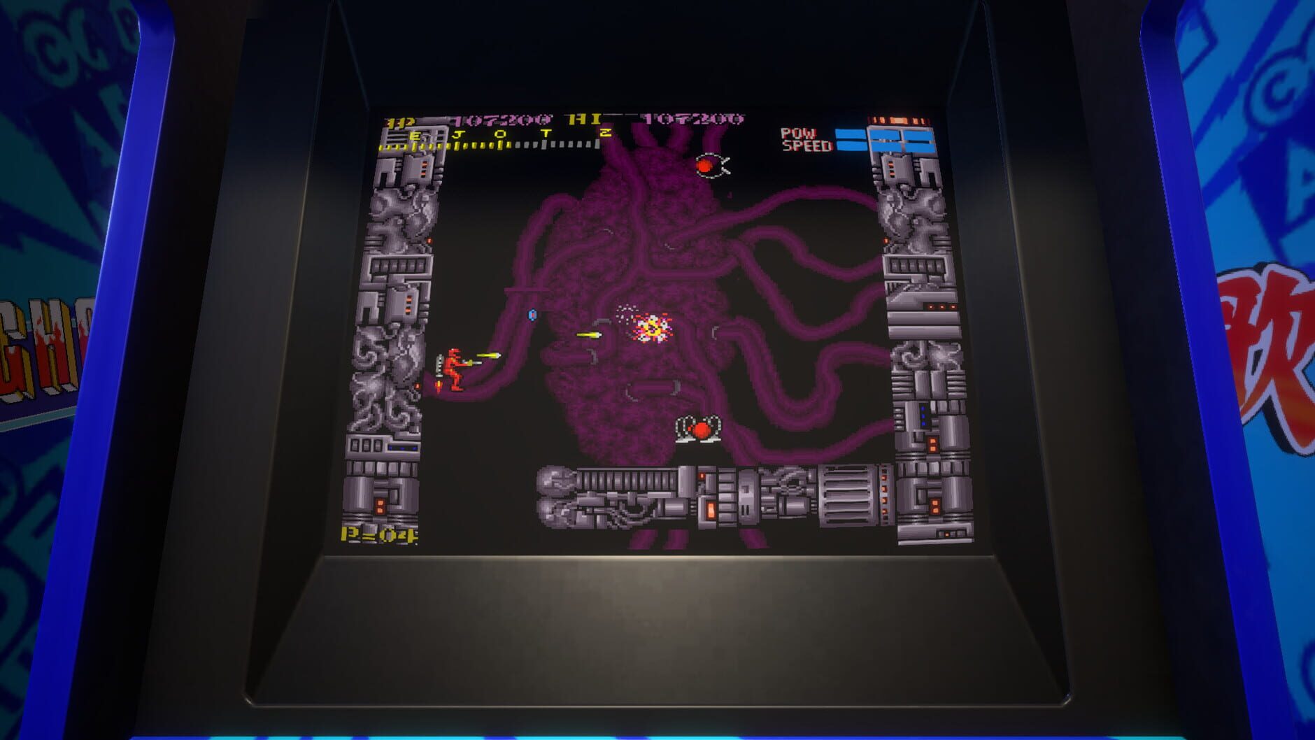 Screenshot for Capcom Arcade Stadium: Section Z