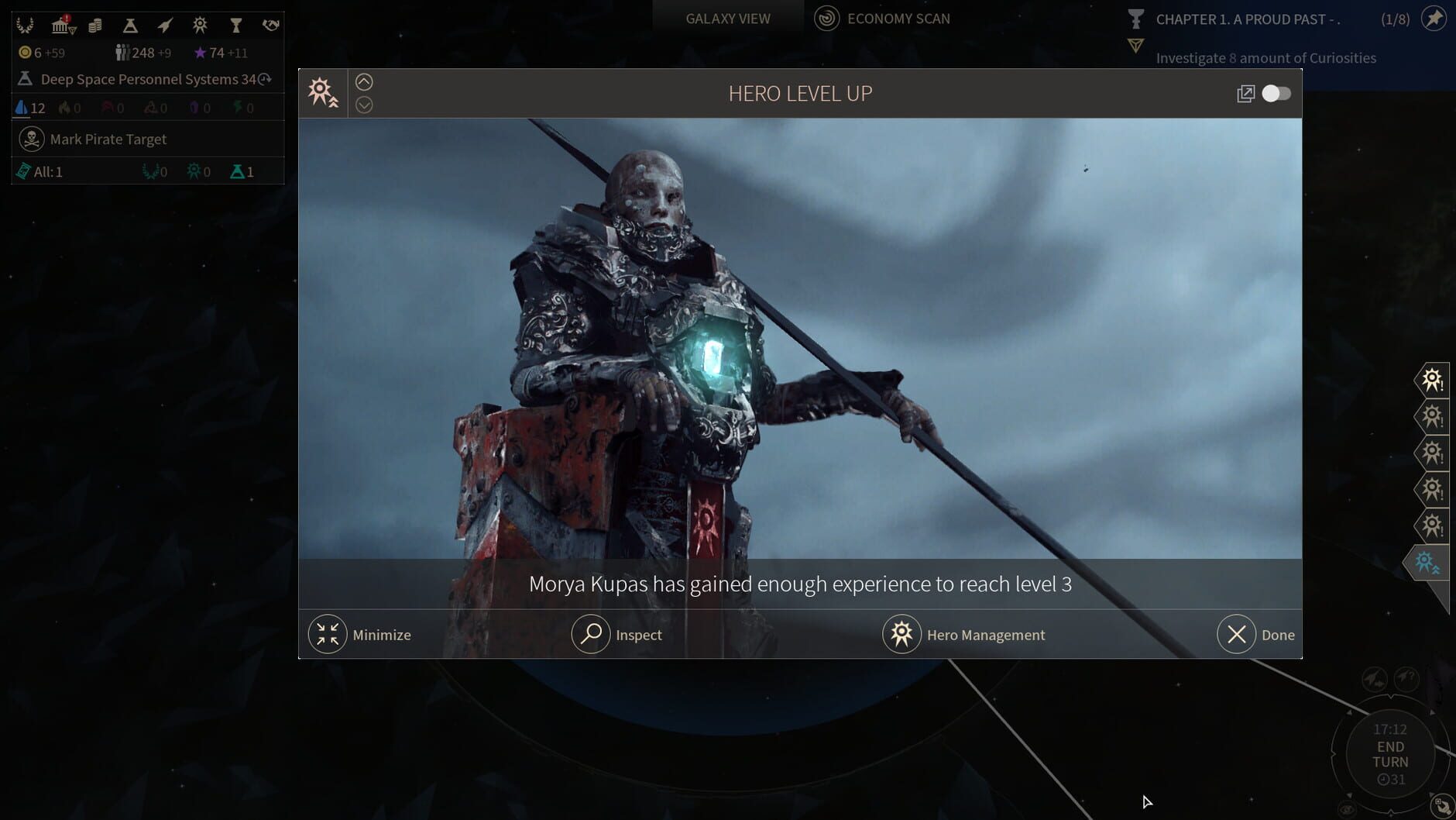 Screenshot for Endless Space 2: Awakening