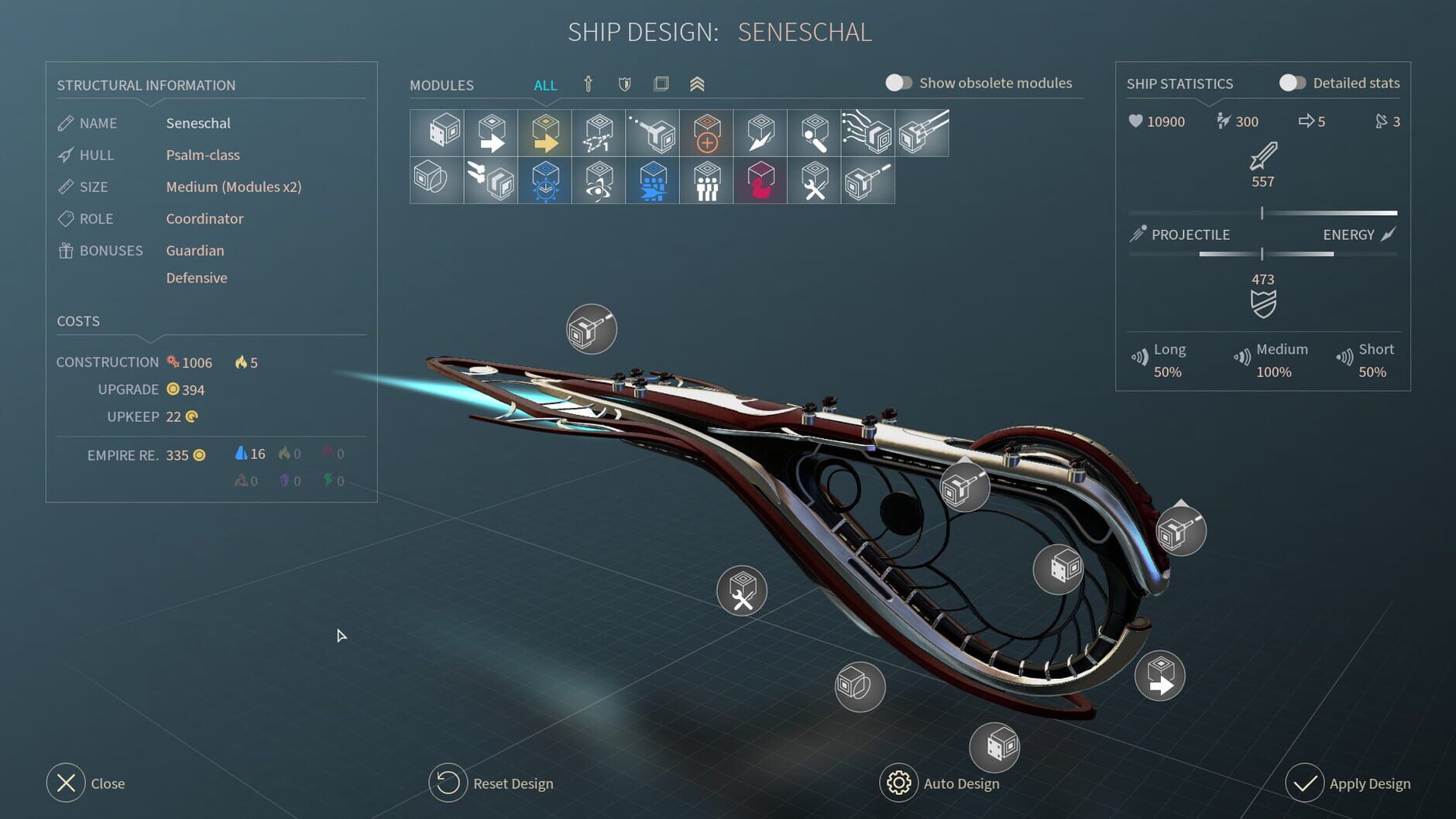 Screenshot for Endless Space 2: Awakening