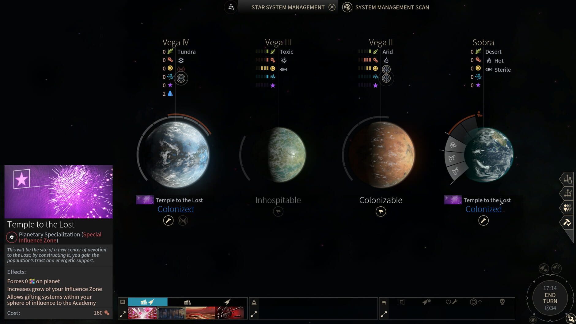 Screenshot for Endless Space 2: Awakening