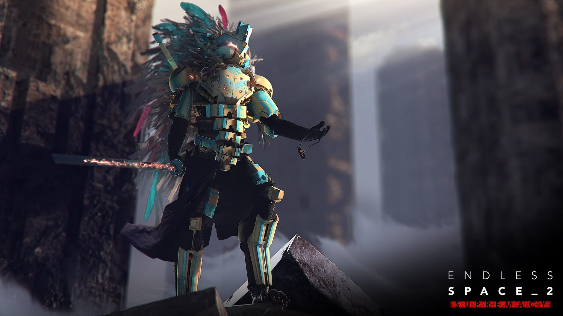 Screenshot for Endless Space 2: Supremacy