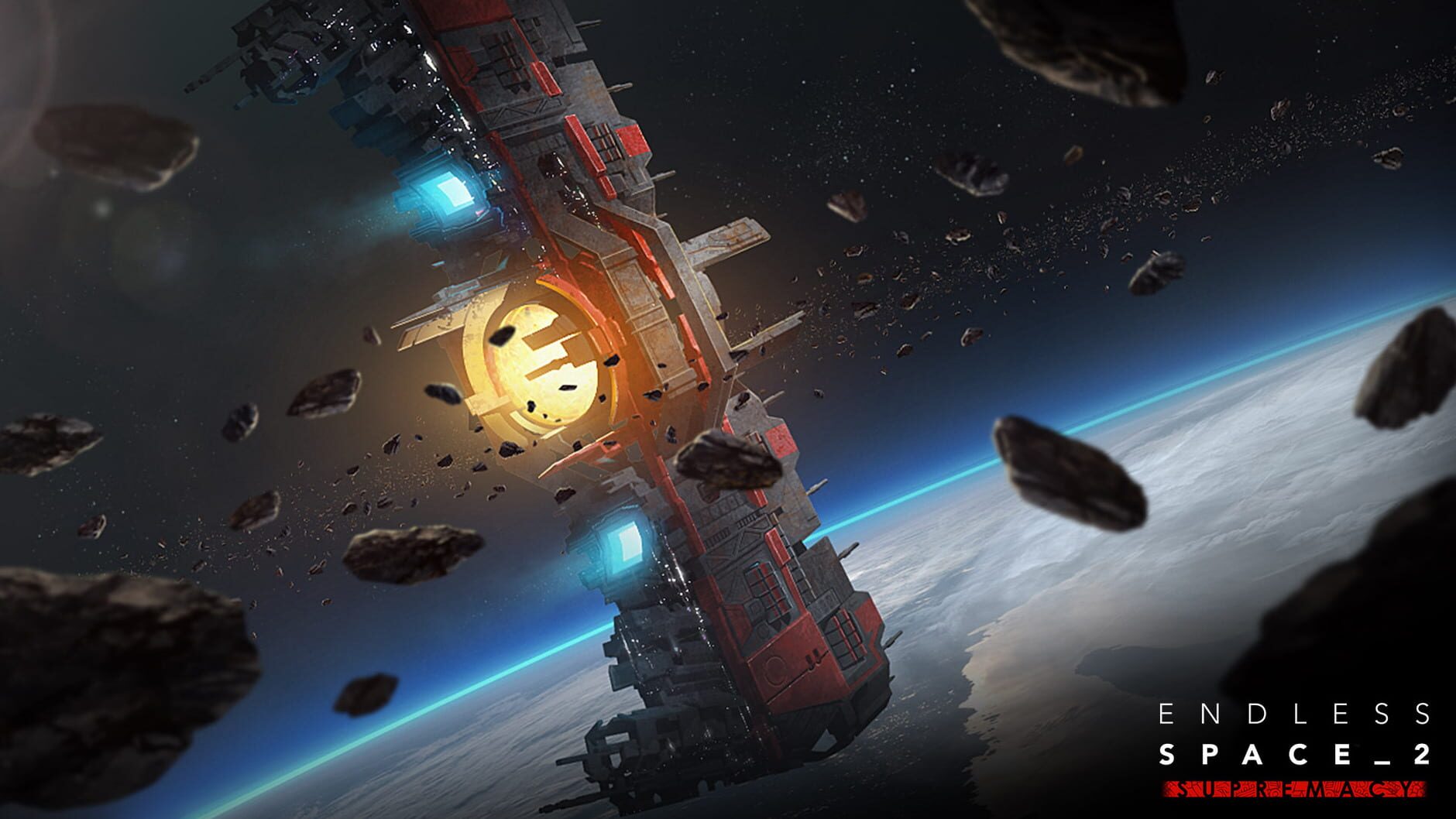 Screenshot for Endless Space 2: Supremacy