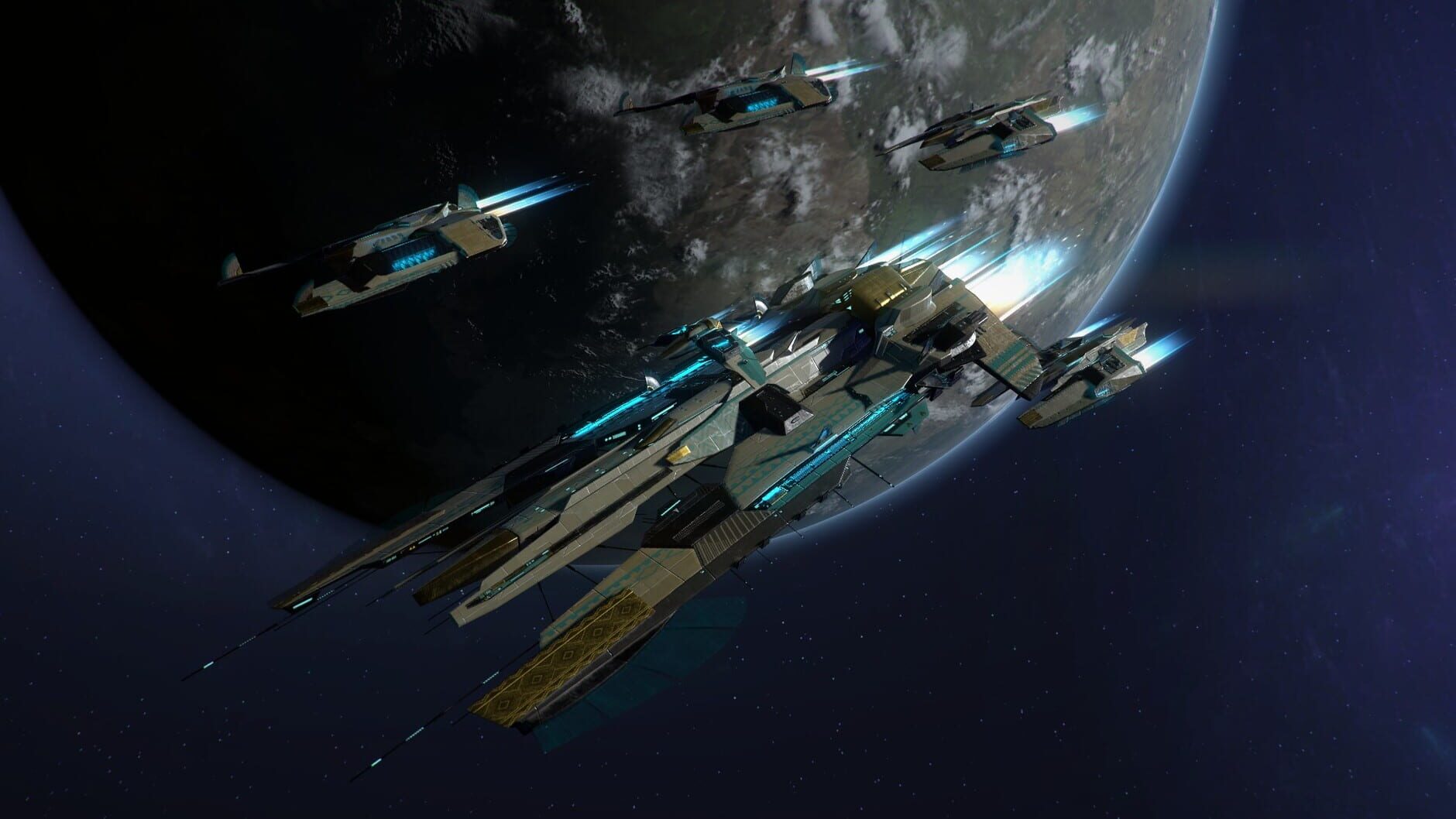 Screenshot for Endless Space 2: Supremacy