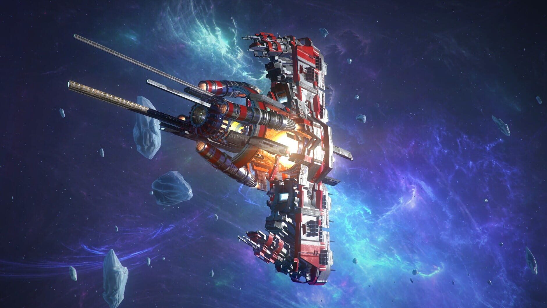 Screenshot for Endless Space 2: Supremacy