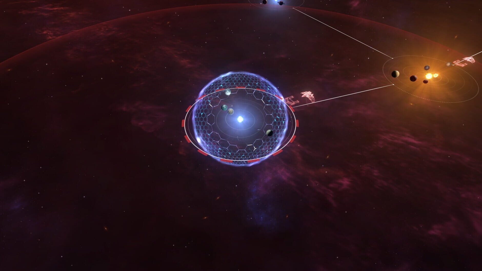 Screenshot for Endless Space 2: Supremacy