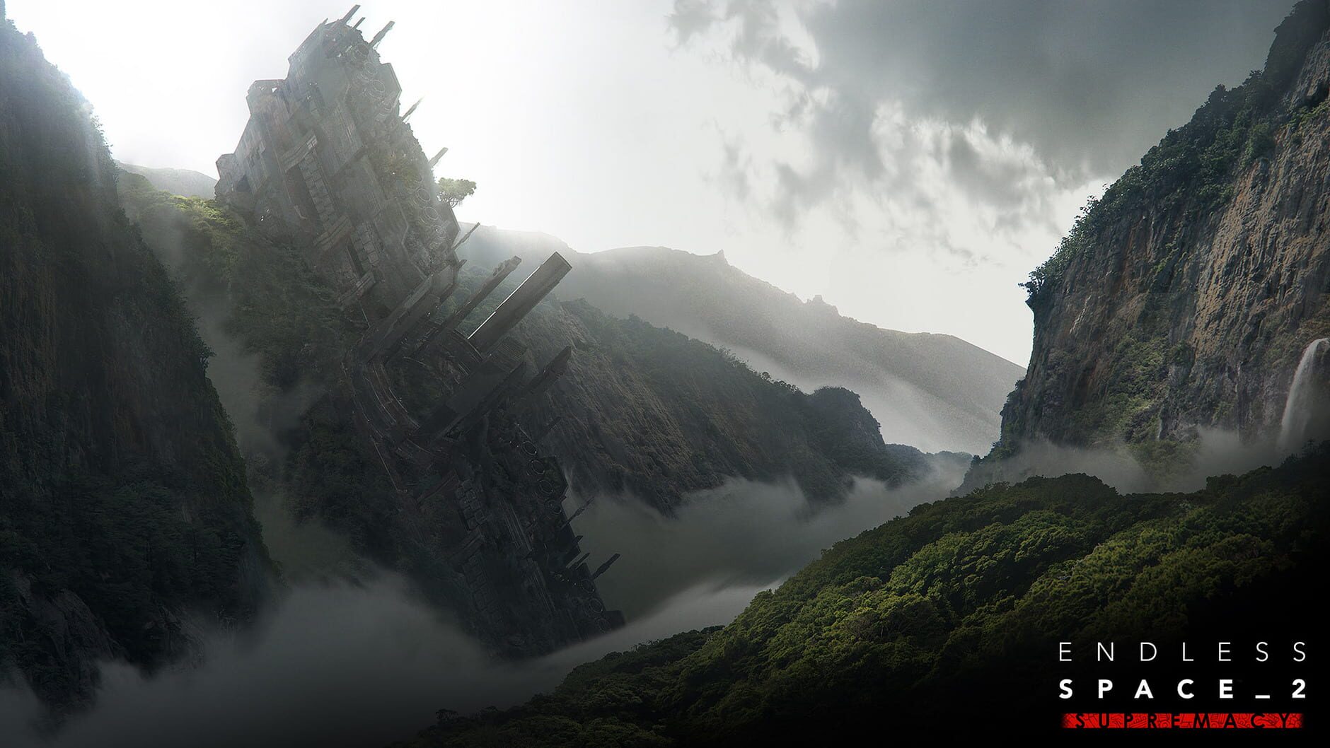 Screenshot for Endless Space 2: Supremacy