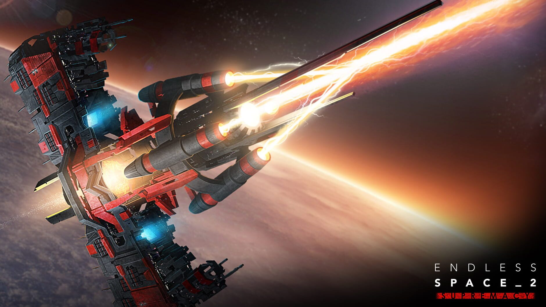 Screenshot for Endless Space 2: Supremacy