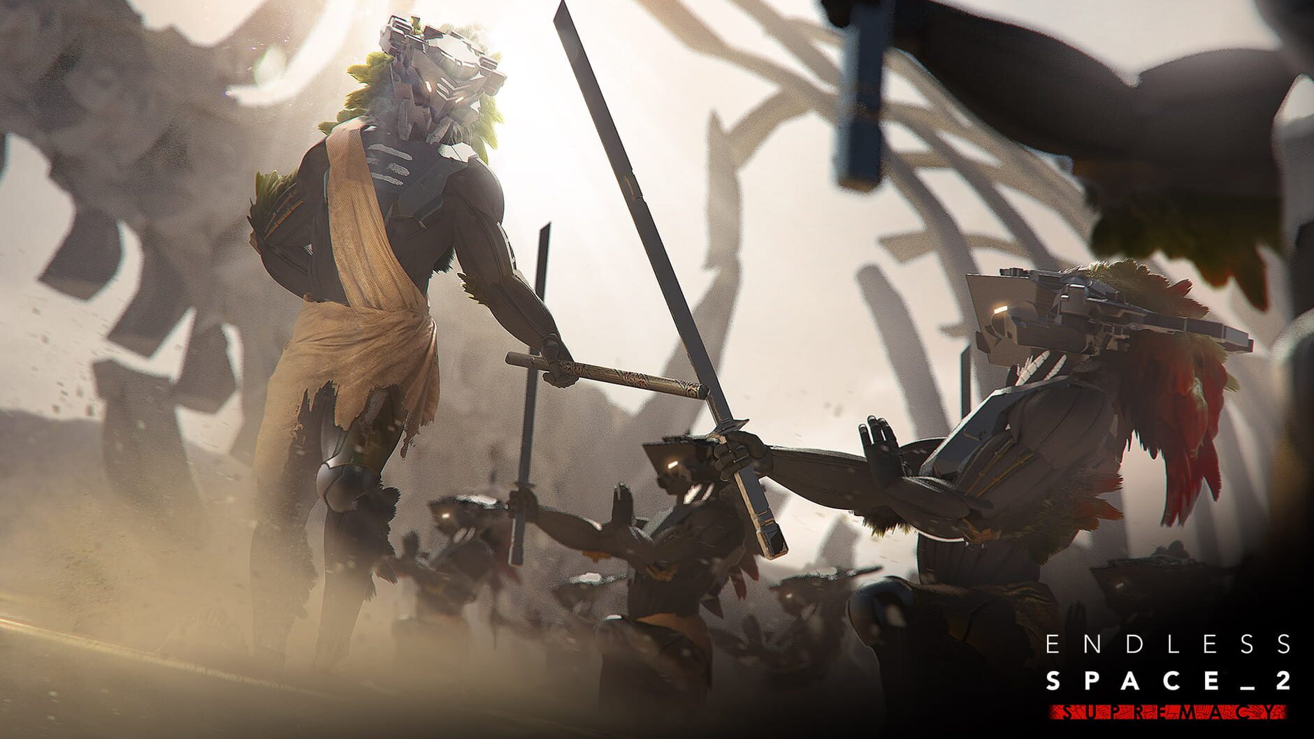 Screenshot for Endless Space 2: Supremacy