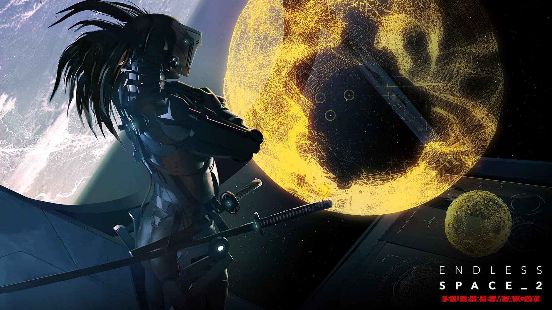 Screenshot for Endless Space 2: Supremacy