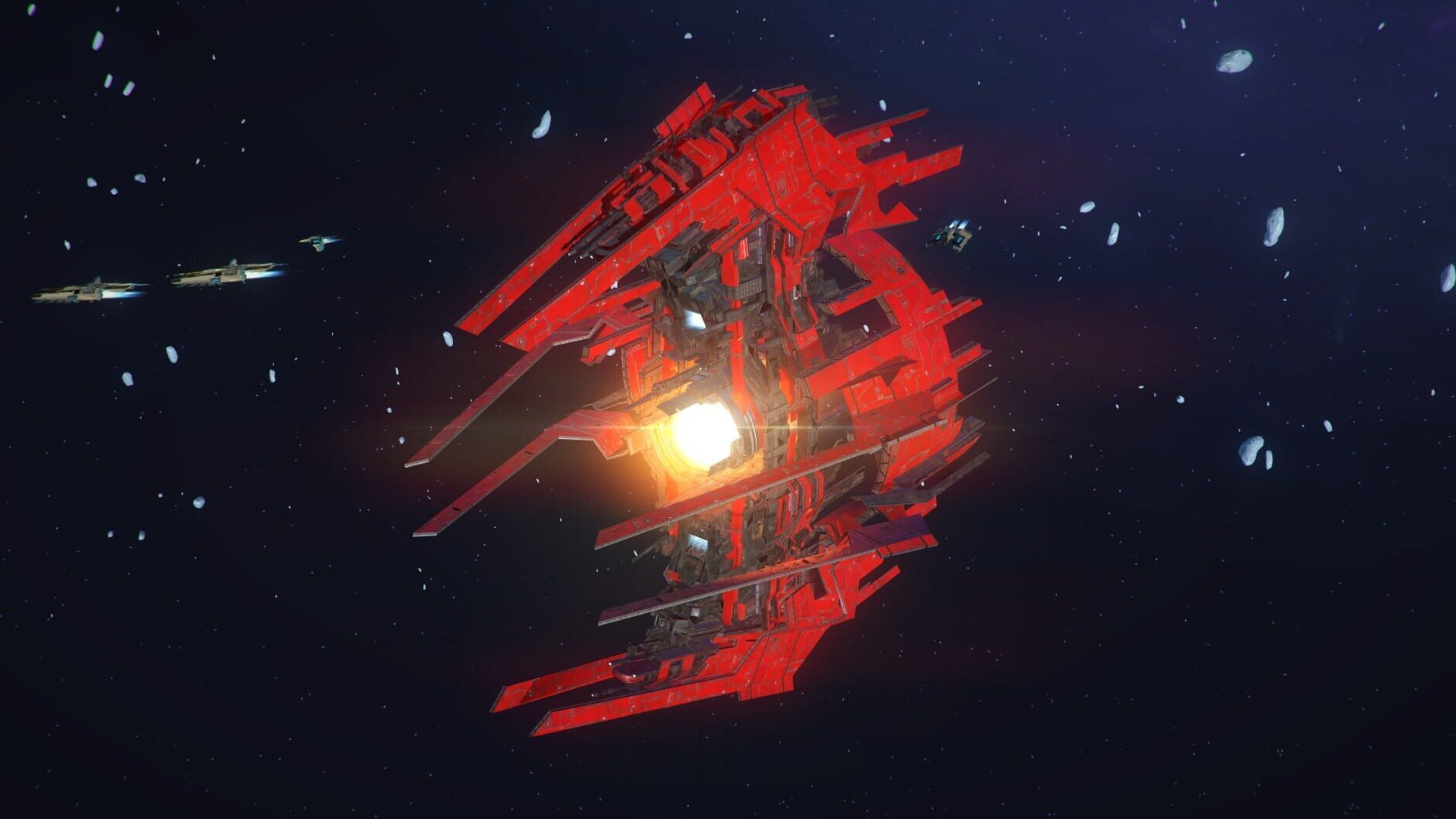 Screenshot for Endless Space 2: Supremacy