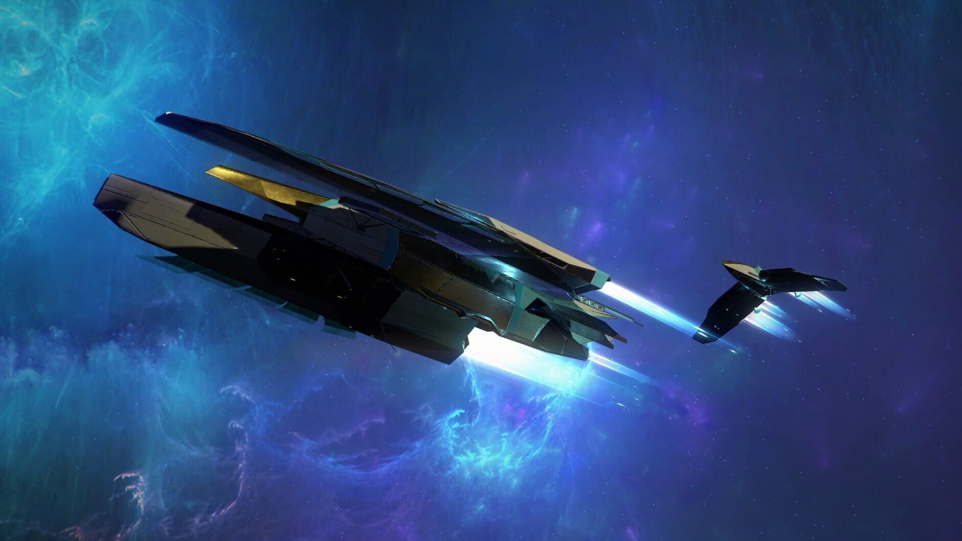 Screenshot for Endless Space 2: Supremacy