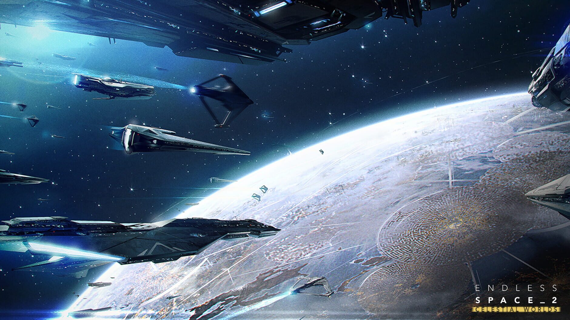 Screenshot for Endless Space 2: Celestial Worlds