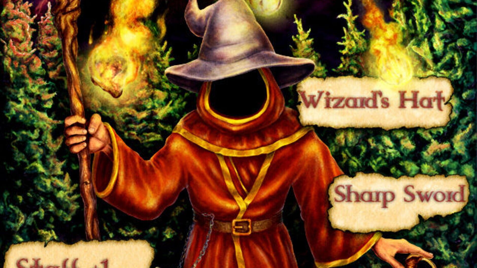 Screenshot for Magicka: Wizard's Survival Kit