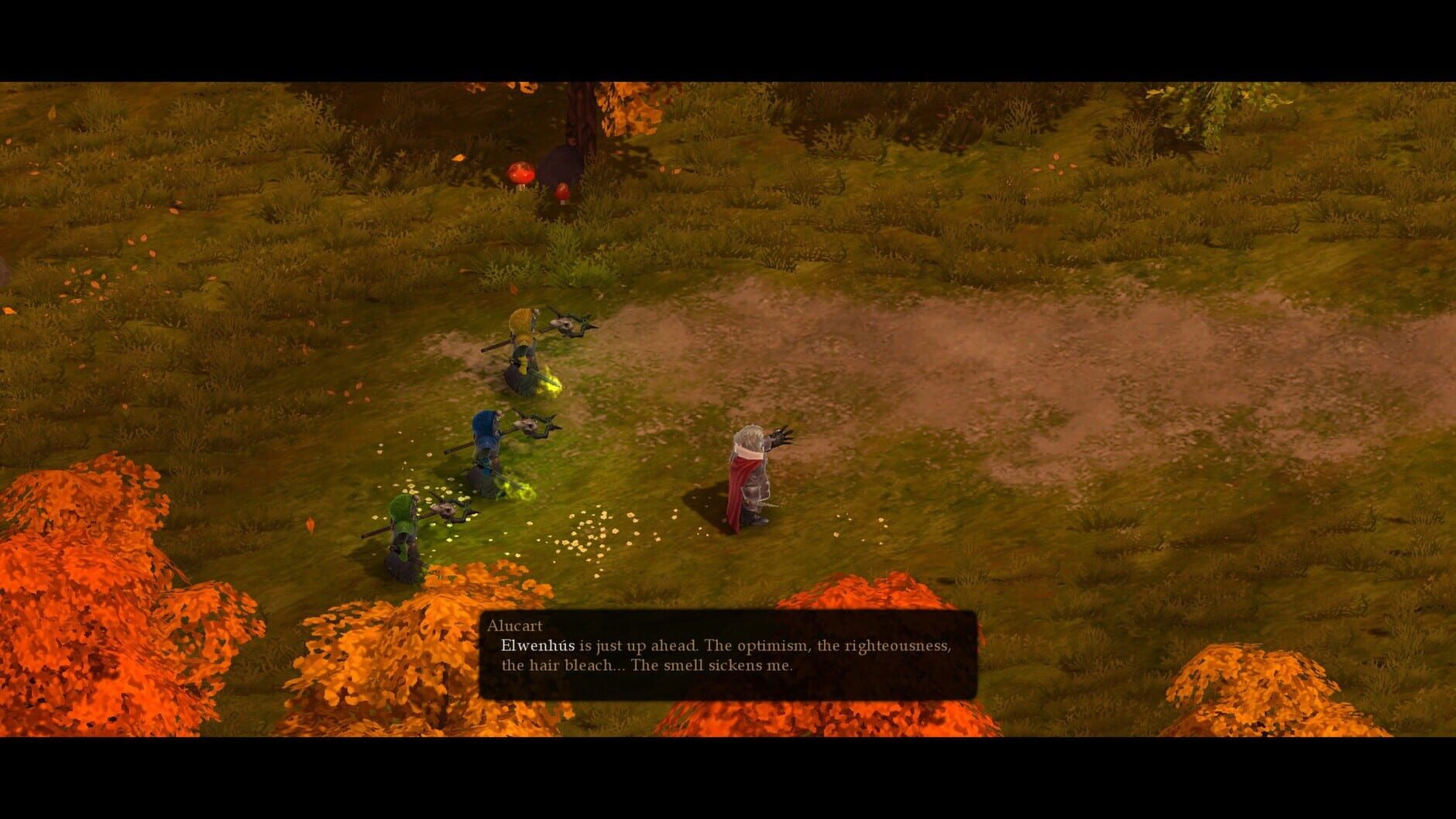 Screenshot for Magicka: The Other Side of the Coin