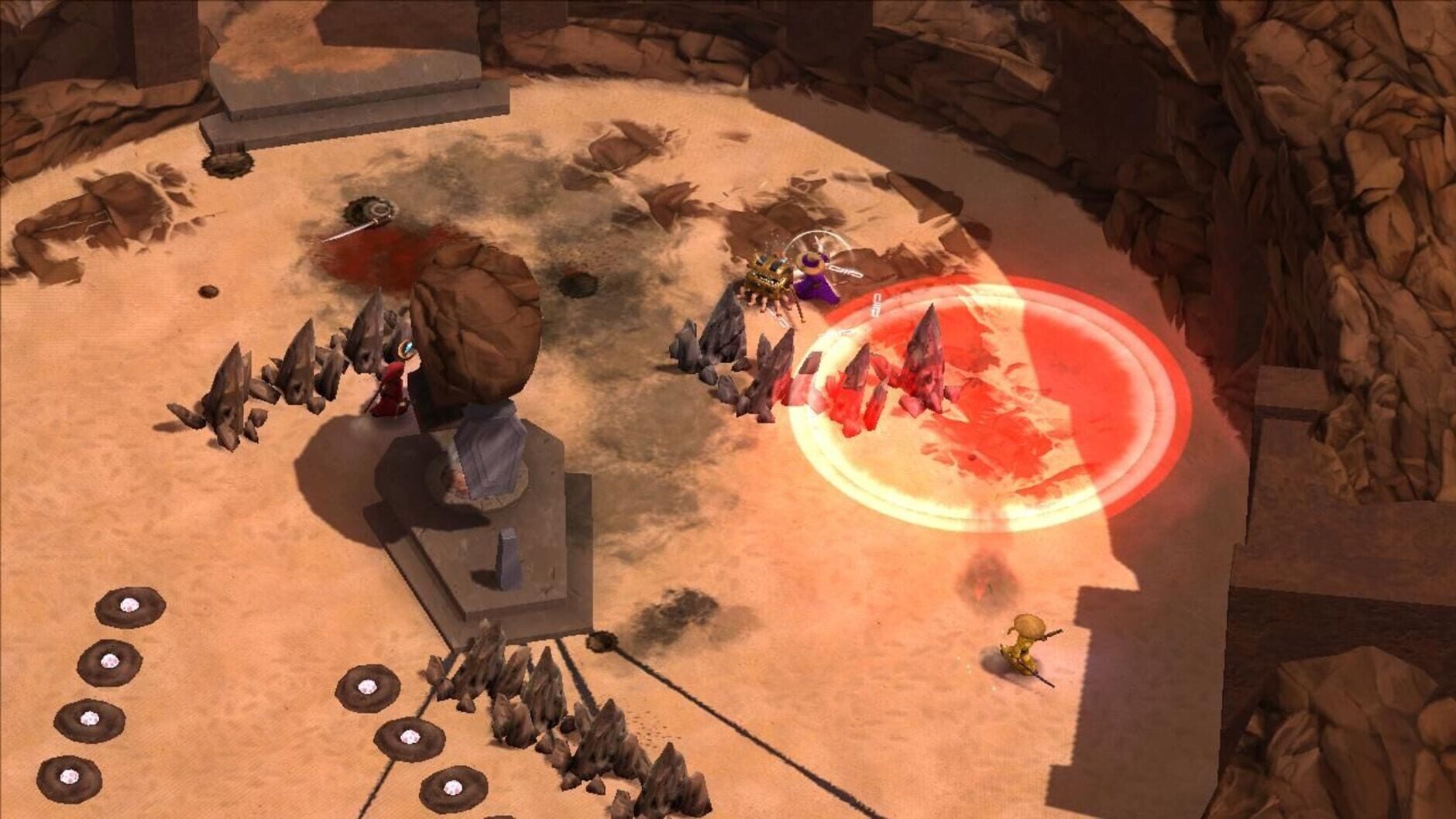 Screenshot for Magicka: Final Frontier