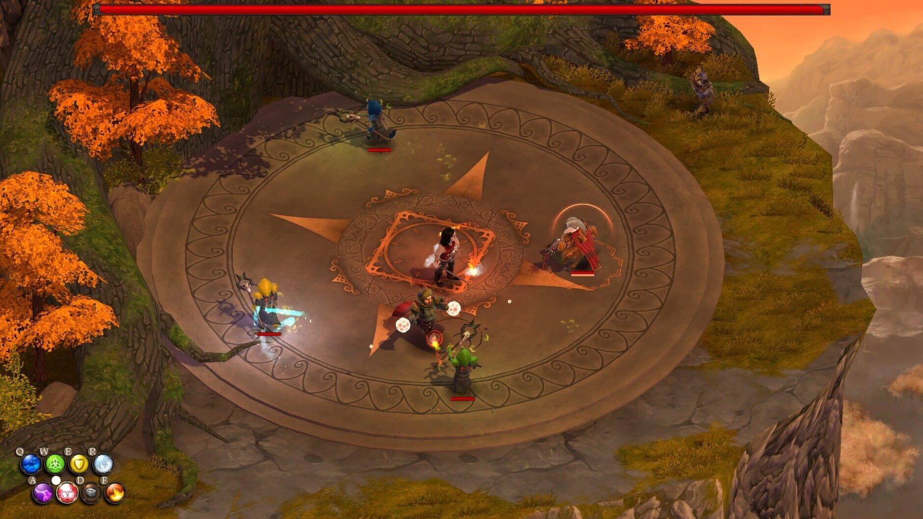 Screenshot for Magicka: The Other Side of the Coin