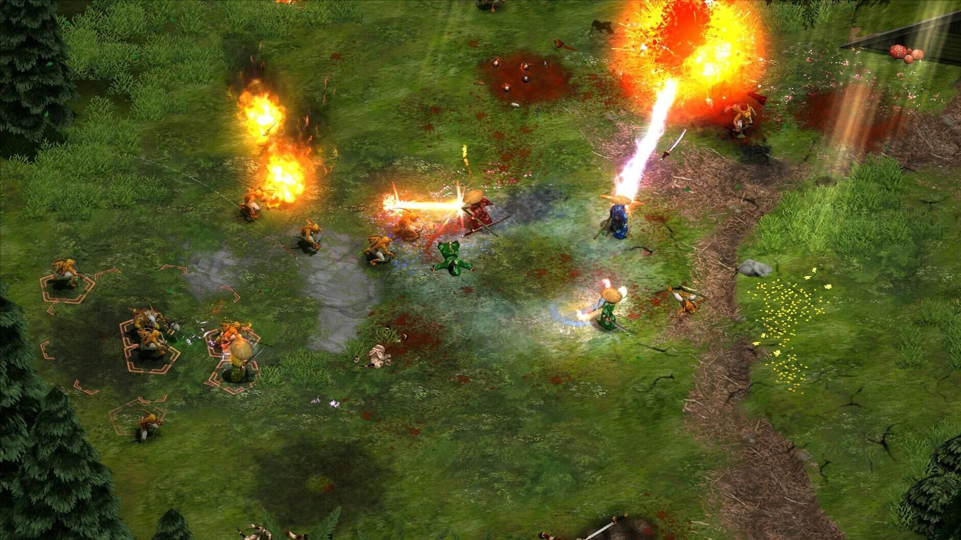 Screenshot for Magicka: Nippon
