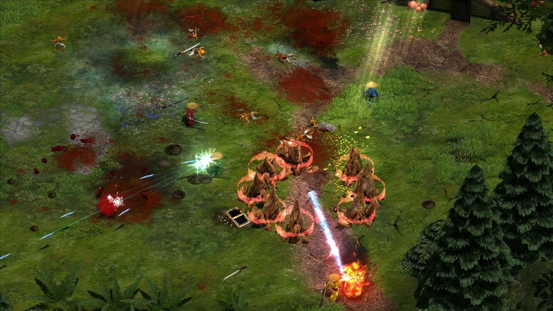 Screenshot for Magicka: Nippon