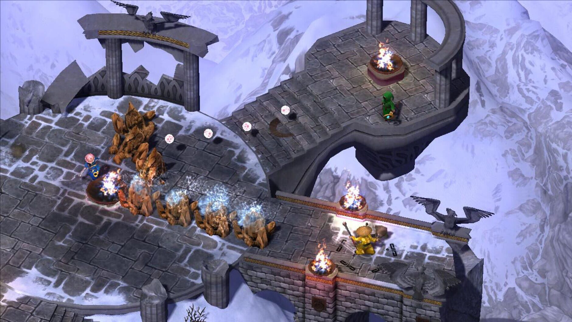 Screenshot for Magicka: The Watchtower