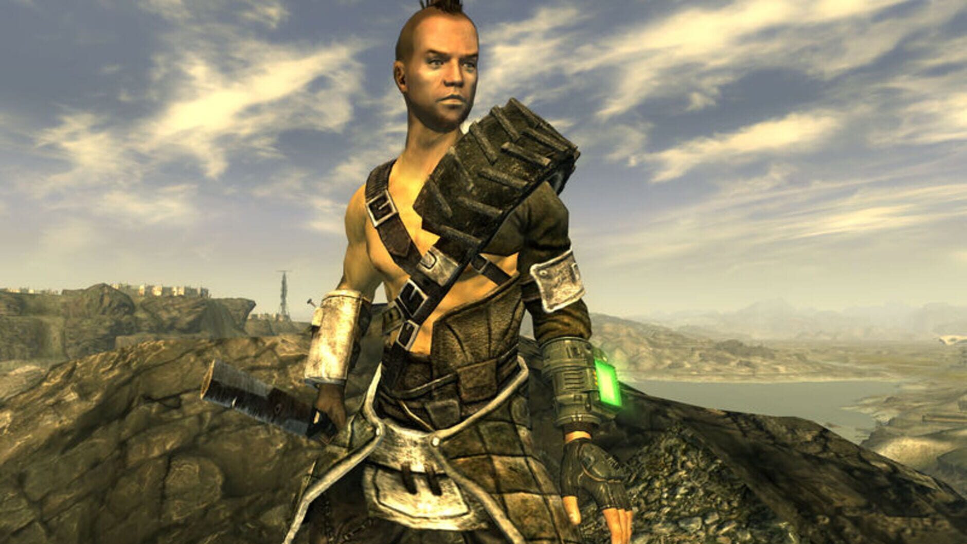 Screenshot for Fallout: New Vegas - Courier's Stash