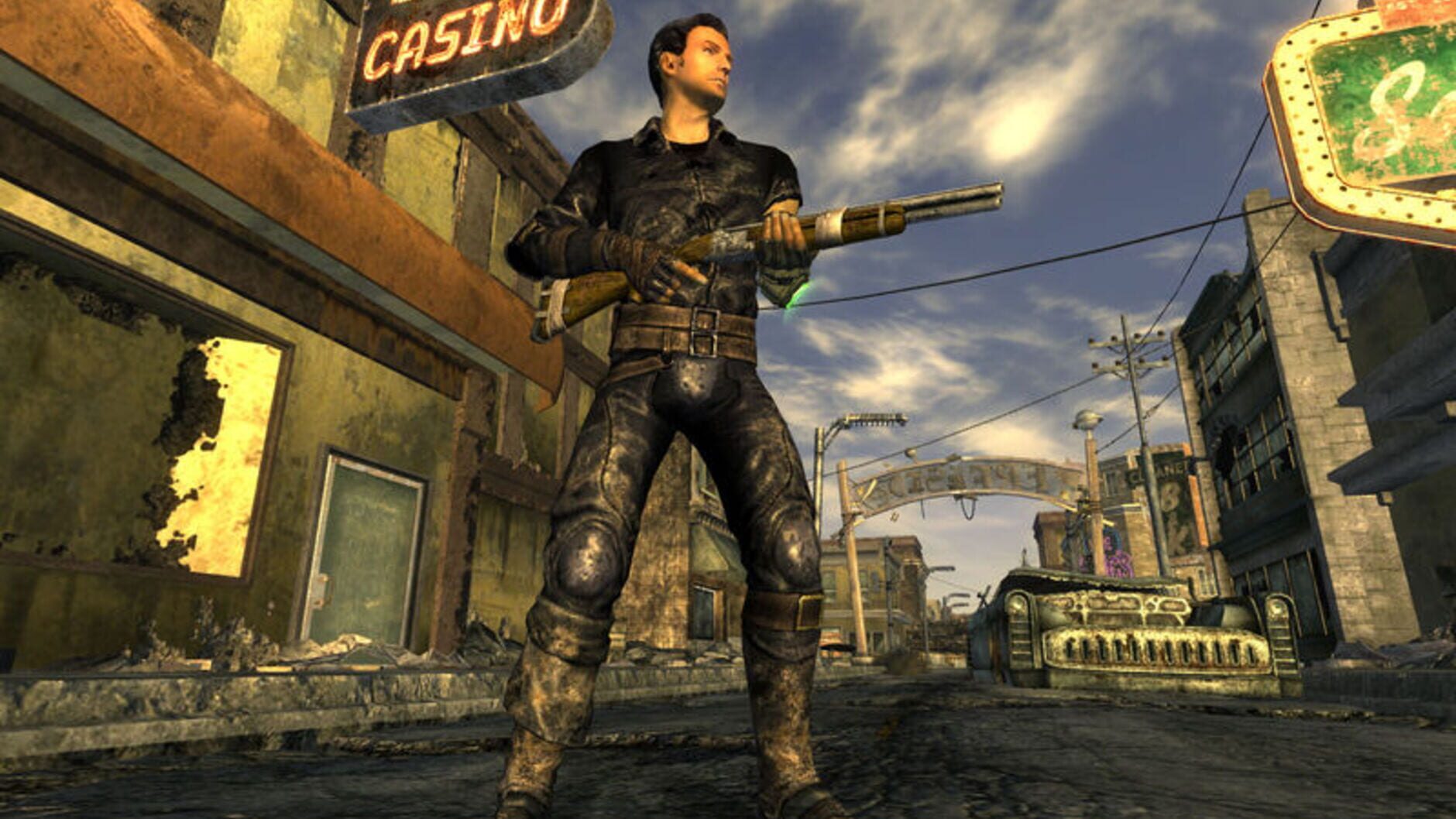 Screenshot for Fallout: New Vegas - Courier's Stash