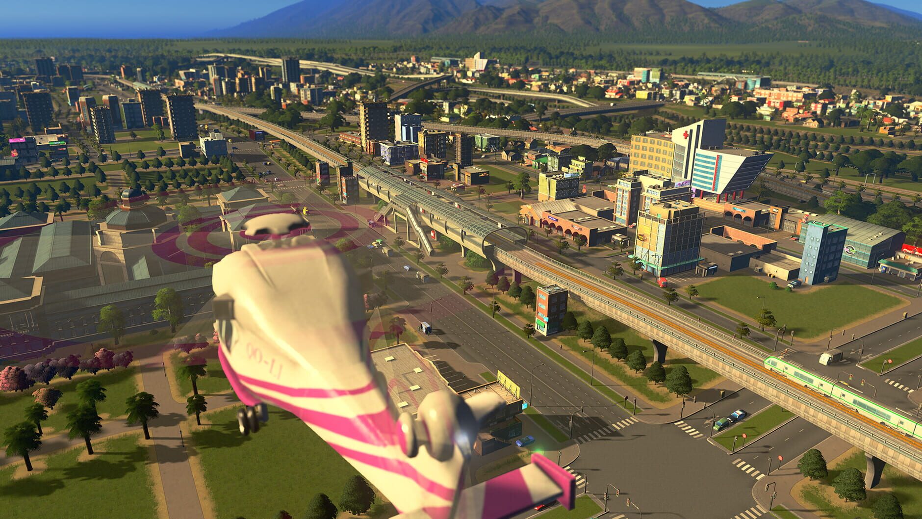 Screenshot for Cities: Skylines - Sunset Harbor