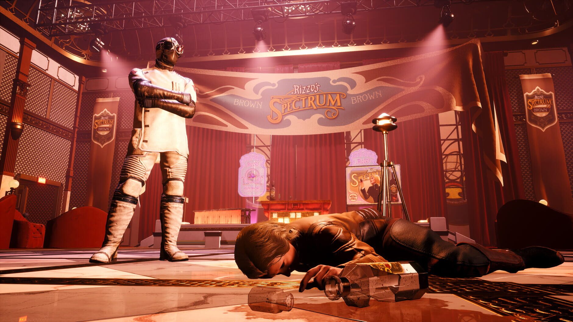 Screenshot for The Outer Worlds: Murder on Eridanos