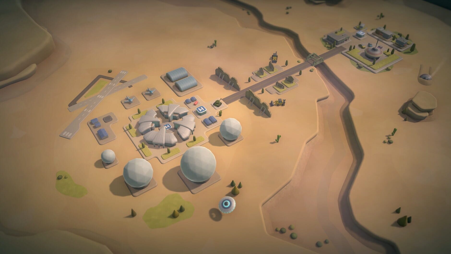 Screenshot for Two Point Hospital: Close Encounters