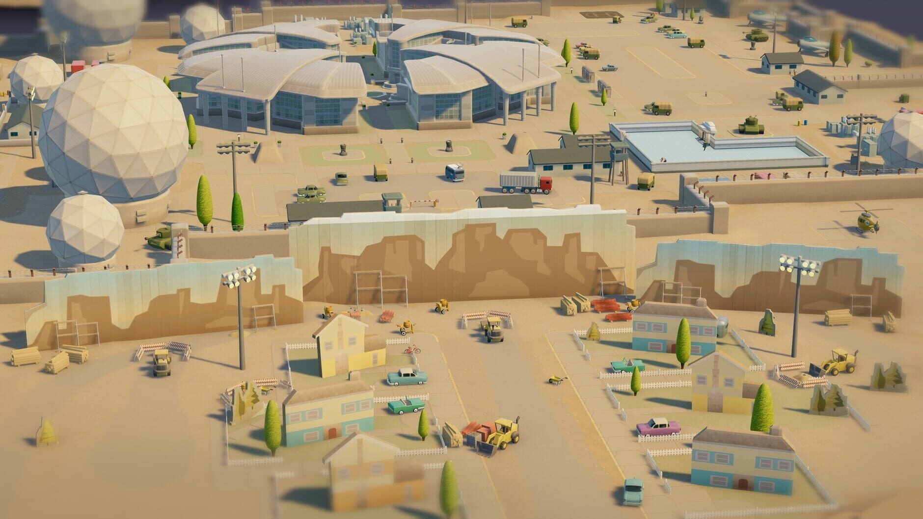 Screenshot for Two Point Hospital: Close Encounters